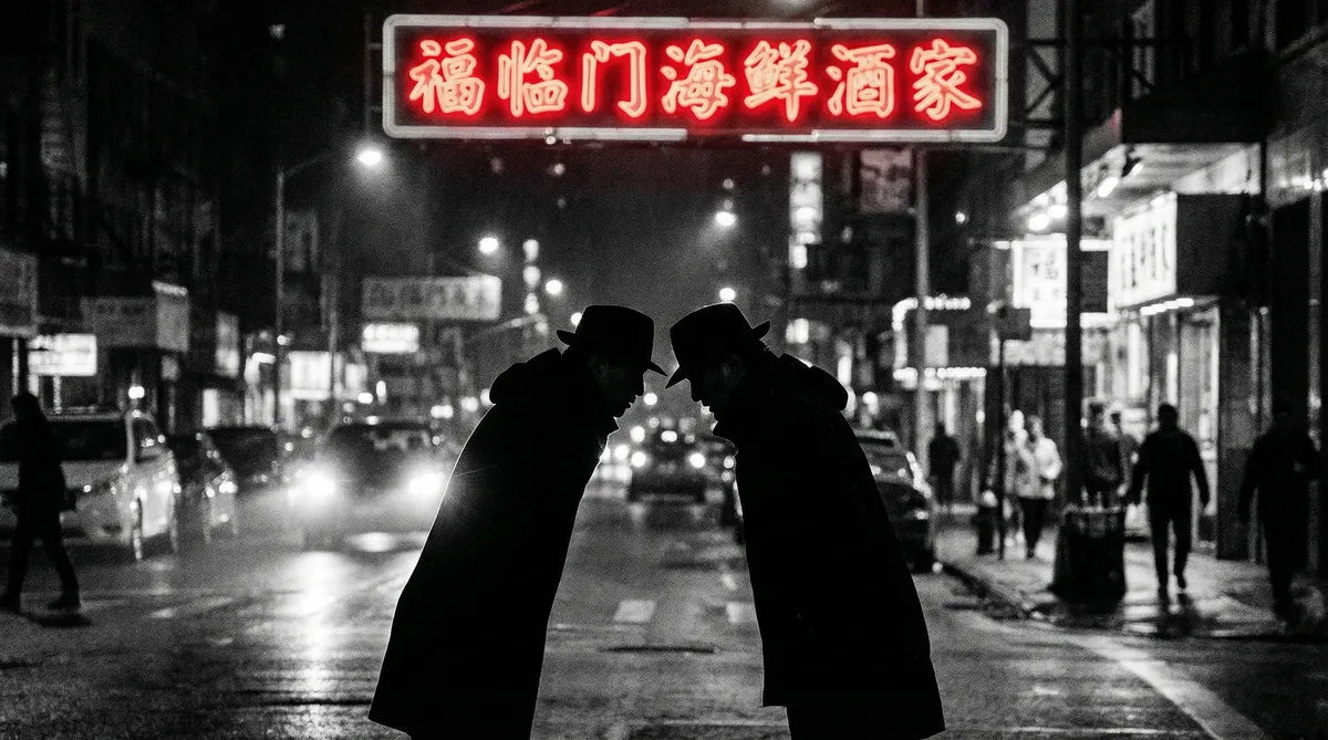 游喧 头版头条：深夜密会现场